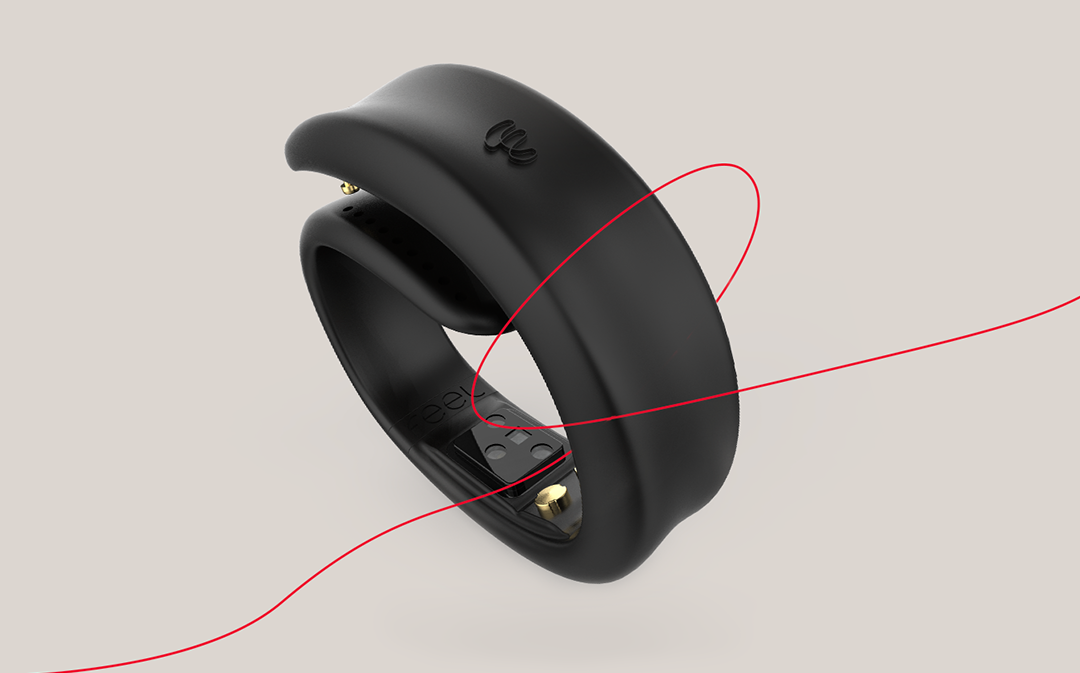 sentio labs wristband digital wearable device